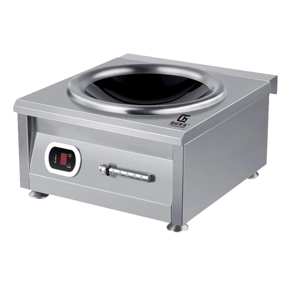 Cuina d'inducció portàtil comercial