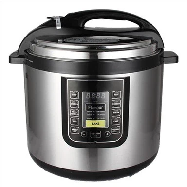 Olla a pressió elèctrica automàtica