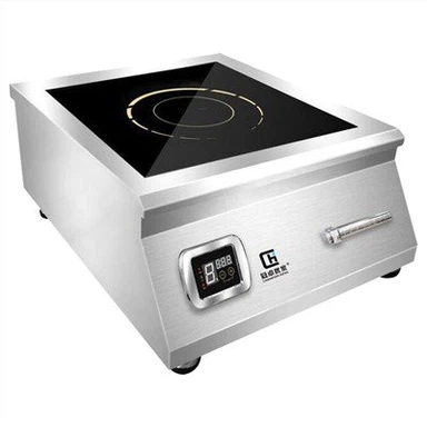 Placa calenta elèctrica d'inducció
