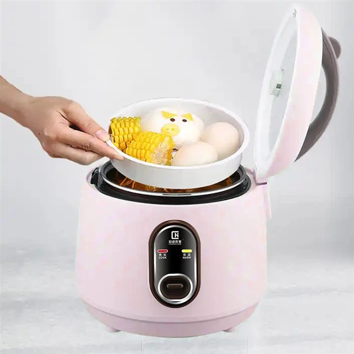 Cool Touch Mini Rice Cooker