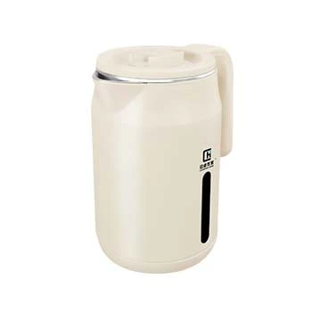 Quick Boil Kettle Travel Tea Pot 0.6 Liter