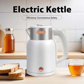 Choice Electric Kettle 1.5 LTR Kettle elèctric