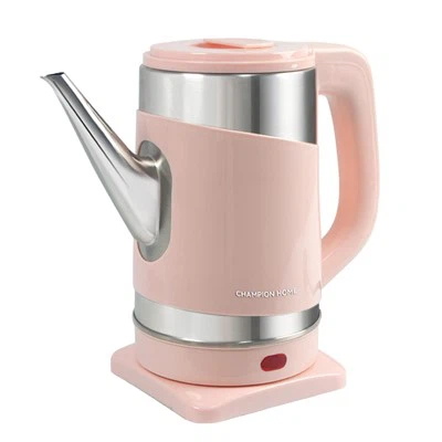 Bullidor elèctric de doble paret Base d'alimentació quadrada