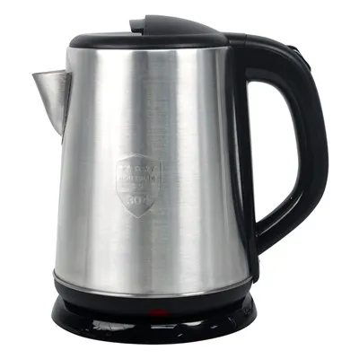 Bullidor elèctric d'acer inoxidable Health Pot